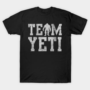 Team Yeti T-Shirt